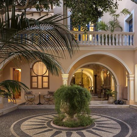 Casa Delfino Hotel & Spa Chania  Exterior photo