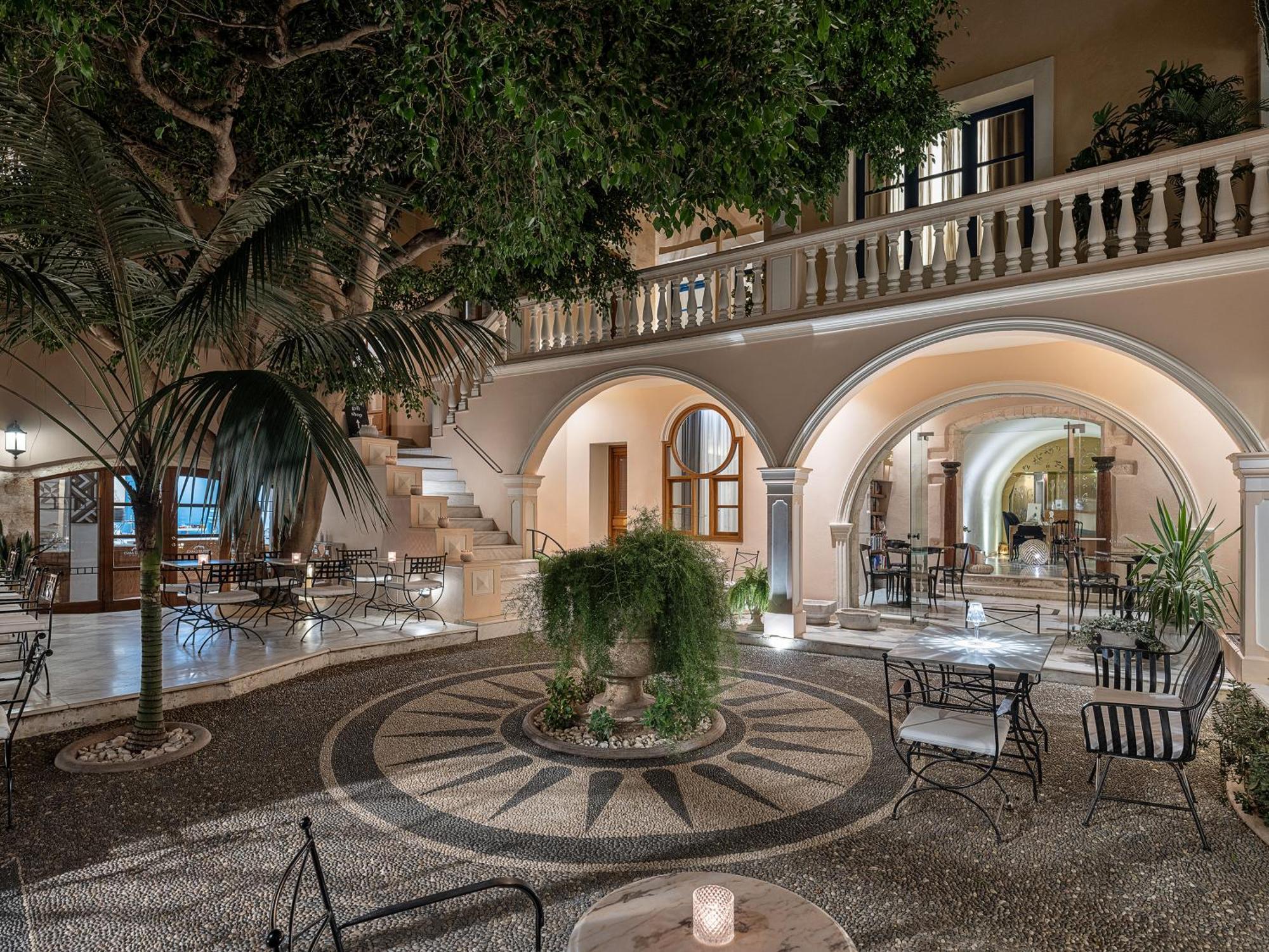 Casa Delfino Hotel & Spa Chania  Exterior photo