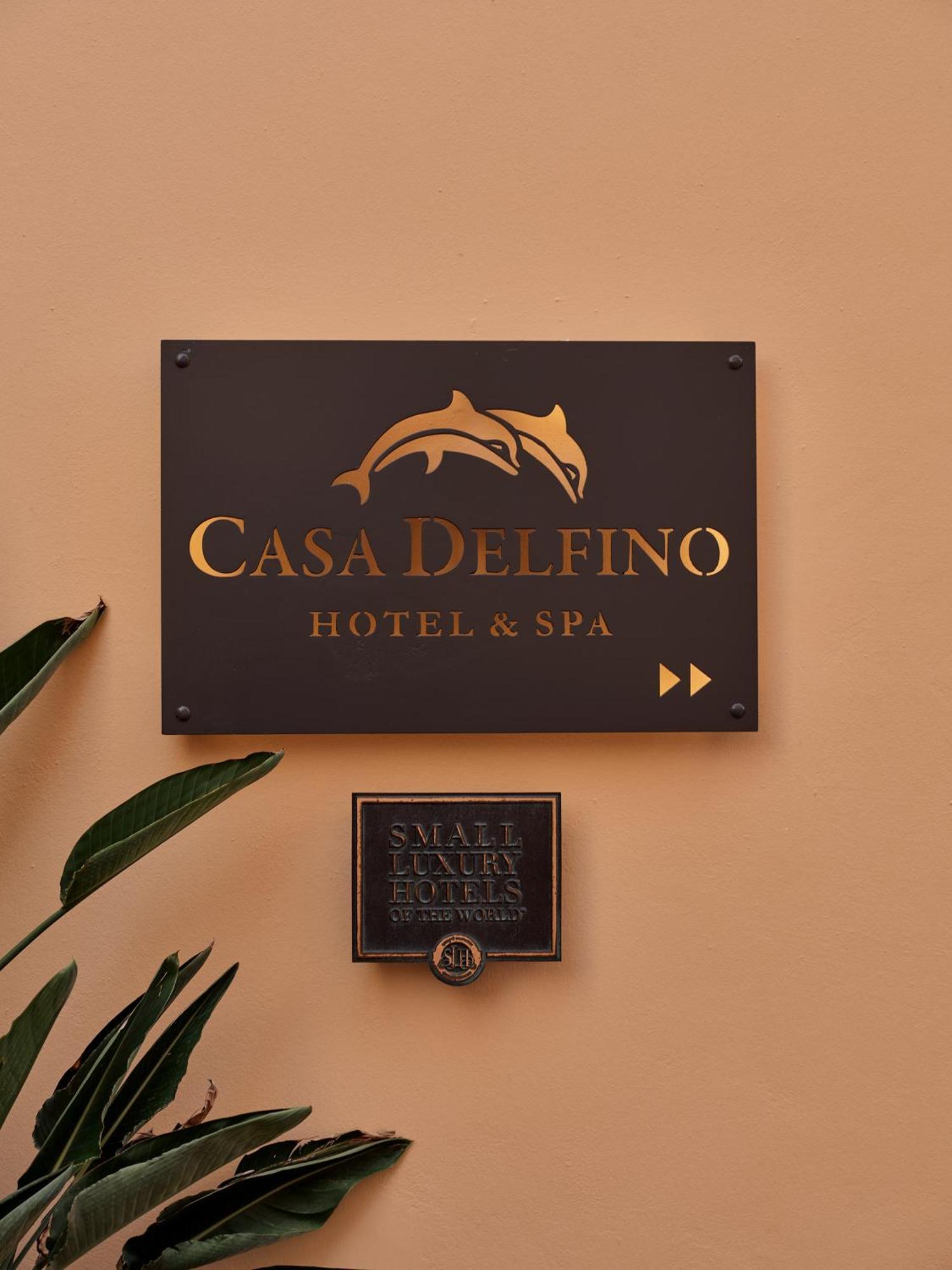 Casa Delfino Hotel & Spa Chania  Exterior photo
