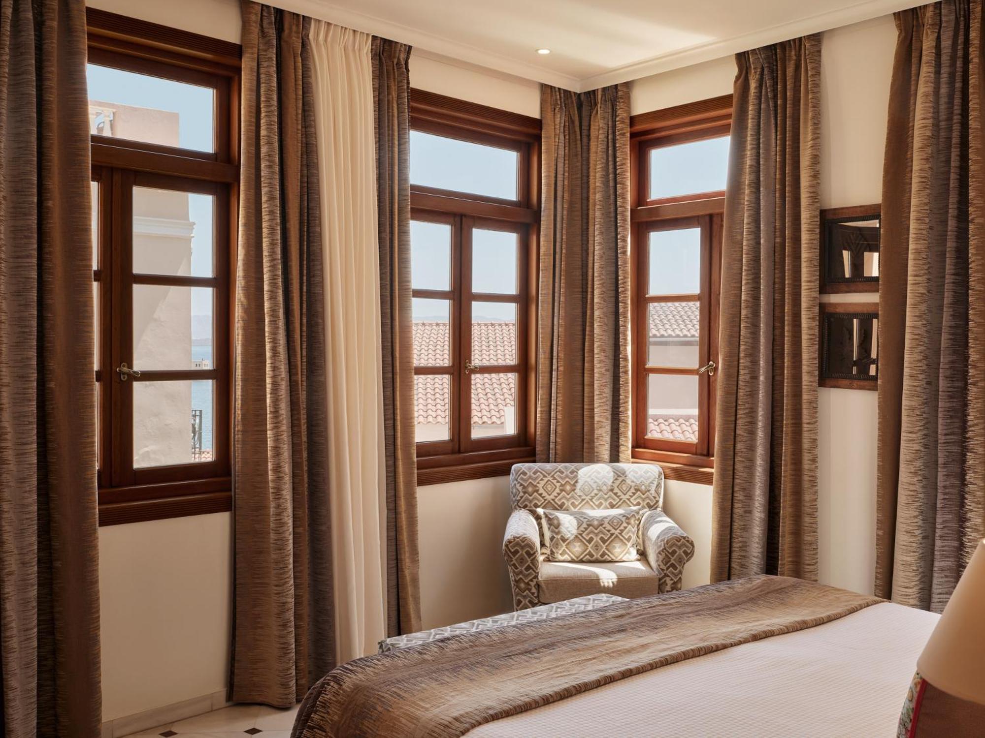 Casa Delfino Hotel & Spa Chania  Exterior photo
