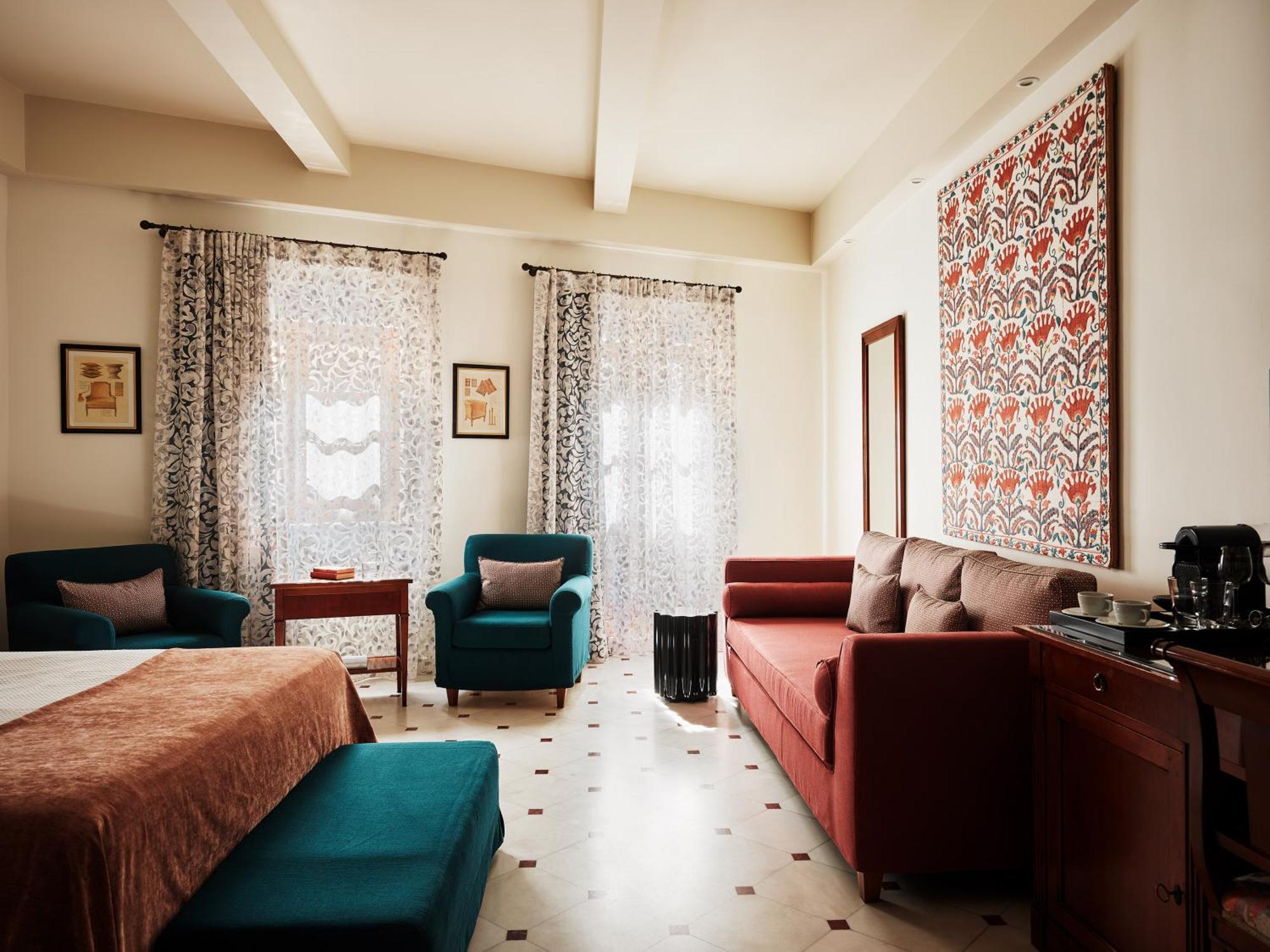 Casa Delfino Hotel & Spa Chania  Exterior photo