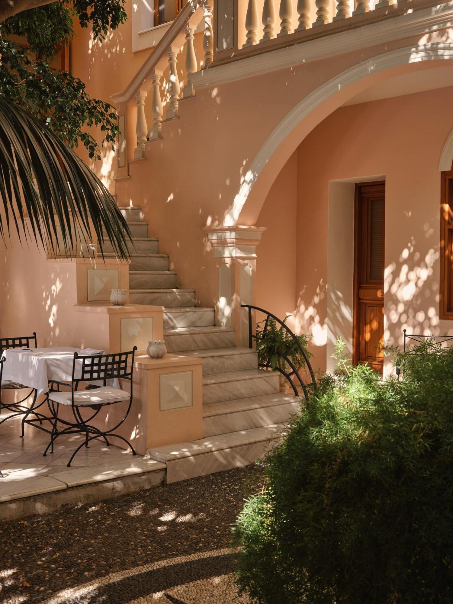 Casa Delfino Hotel & Spa Chania  Exterior photo