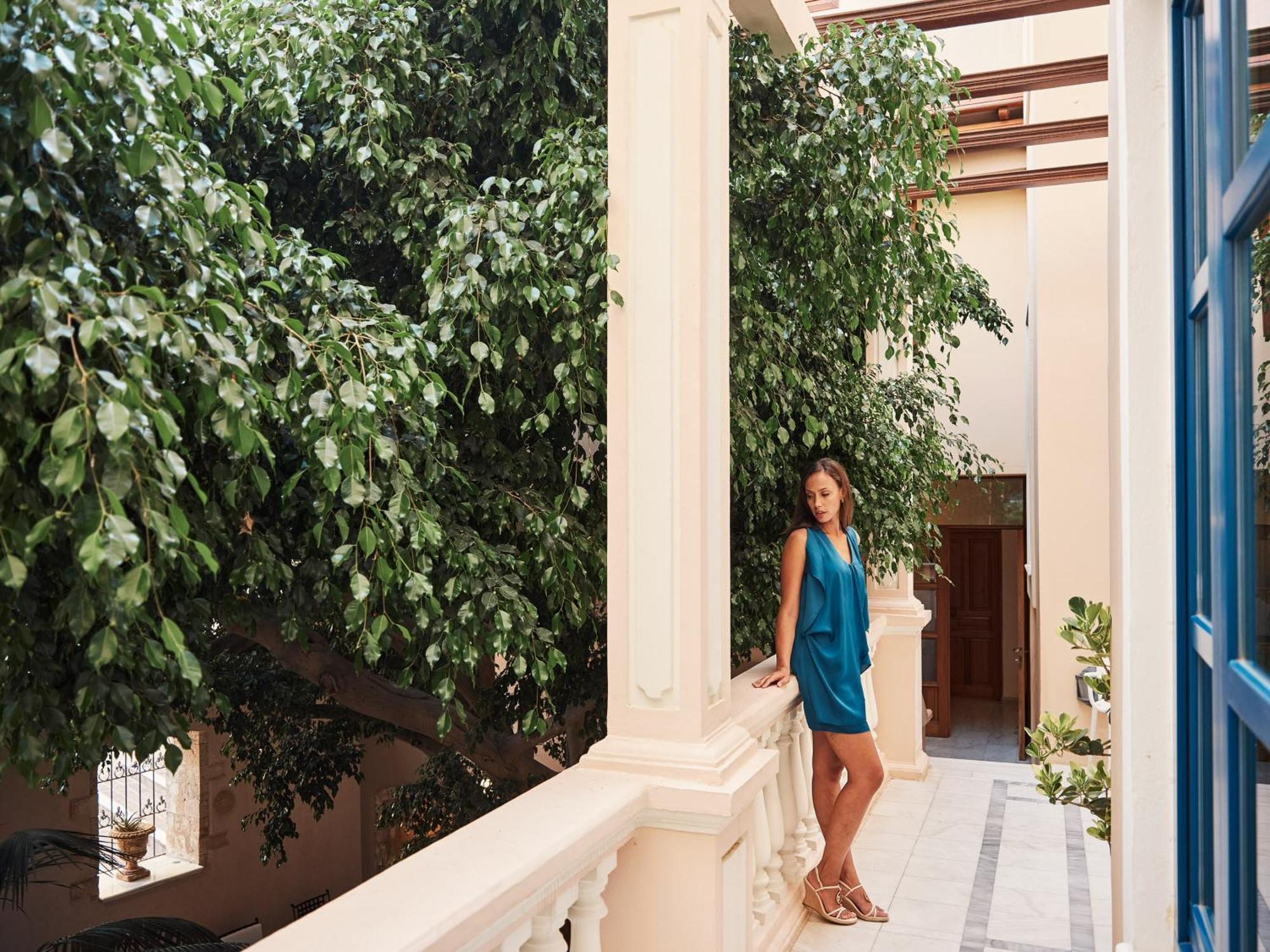 Casa Delfino Hotel & Spa Chania  Exterior photo