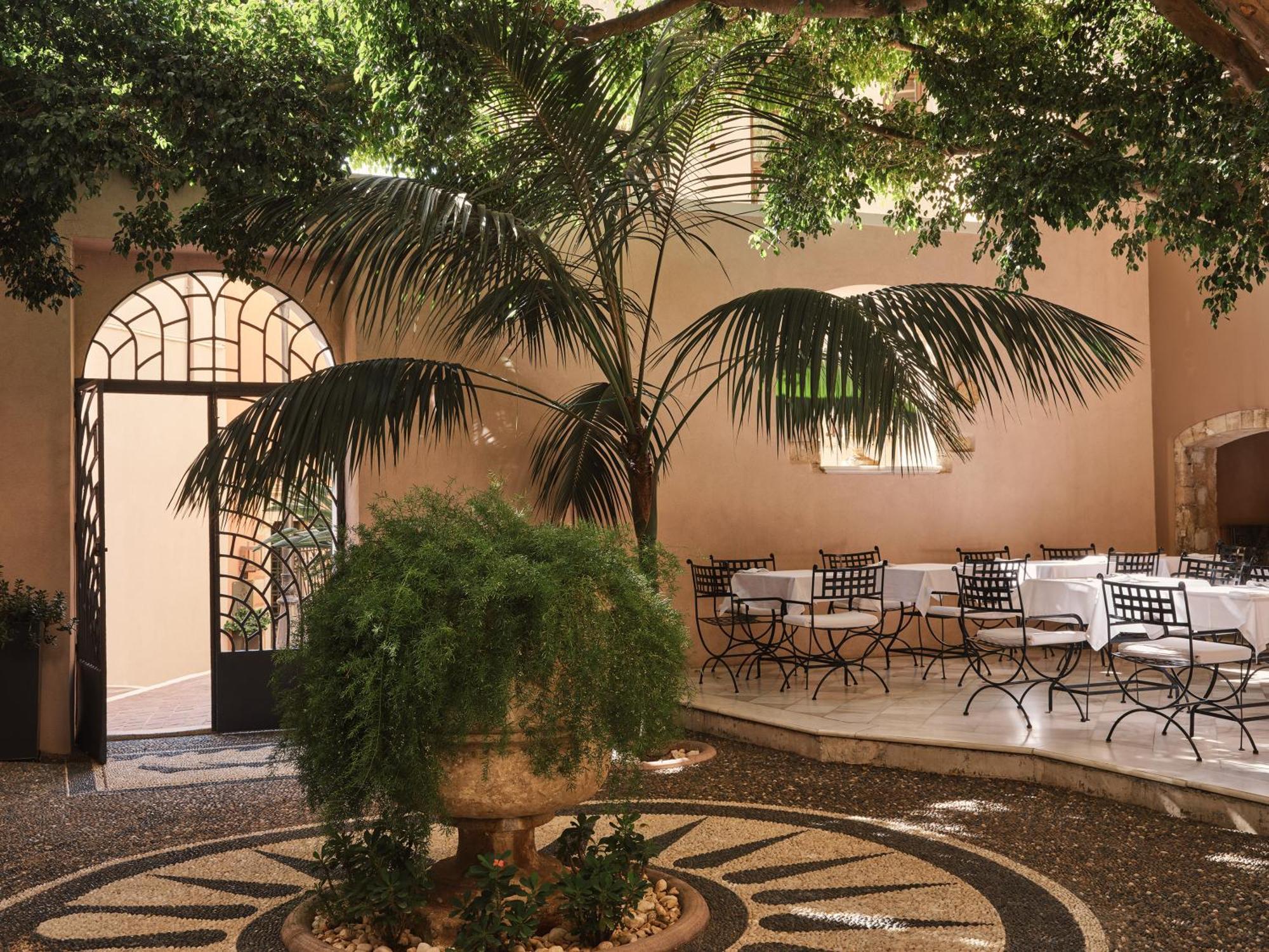 Casa Delfino Hotel & Spa Chania  Exterior photo