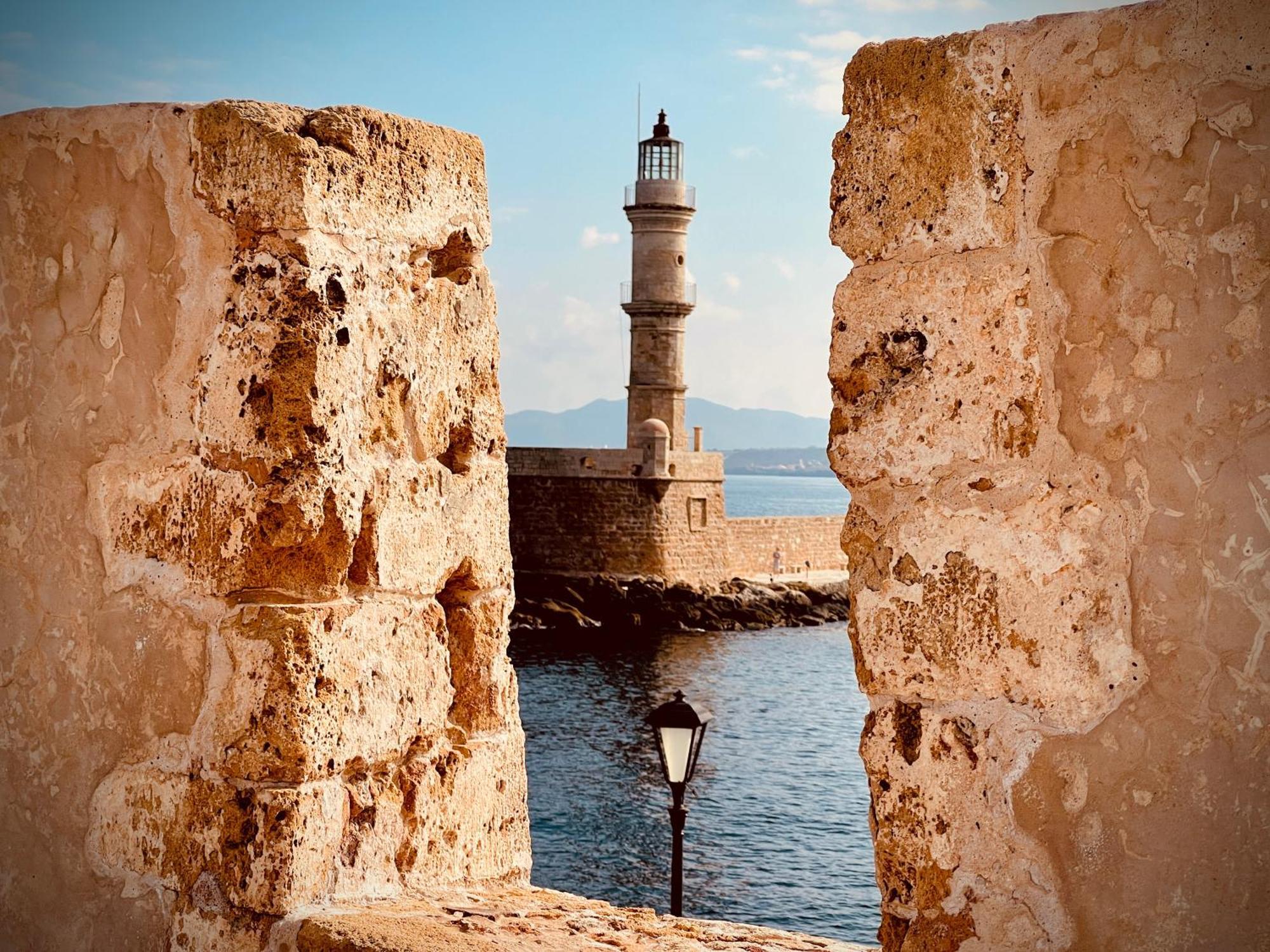Casa Delfino Hotel & Spa Chania  Exterior photo